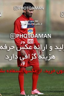 949266, Tehran, , Persepolis Football Team Training Session on 2017/11/22 at 