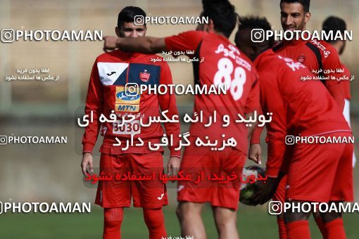 948931, Tehran, , Persepolis Football Team Training Session on 2017/11/22 at 