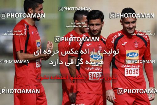 949094, Tehran, , Persepolis Football Team Training Session on 2017/11/22 at 