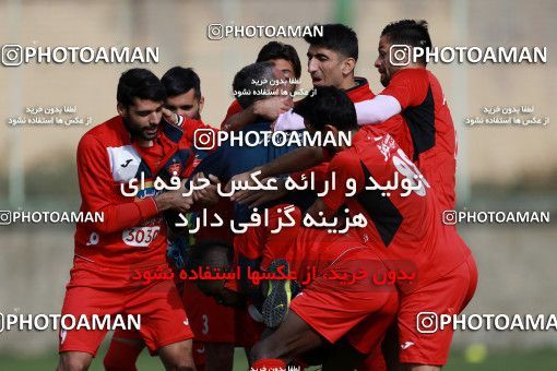 949102, Tehran, , Persepolis Football Team Training Session on 2017/11/22 at 