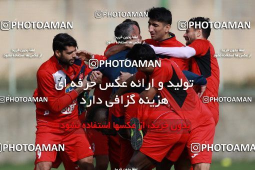 948902, Tehran, , Persepolis Football Team Training Session on 2017/11/22 at 
