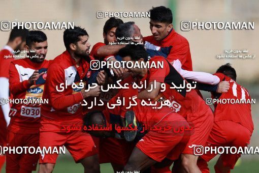 948801, Tehran, , Persepolis Football Team Training Session on 2017/11/22 at 