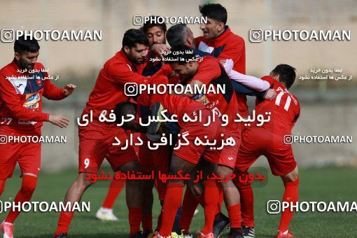 948989, Tehran, , Persepolis Football Team Training Session on 2017/11/22 at 