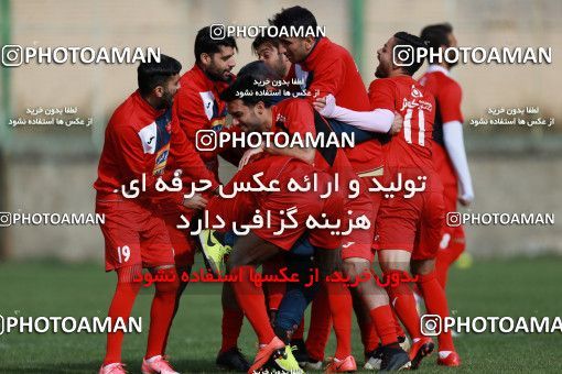 948904, Tehran, , Persepolis Football Team Training Session on 2017/11/22 at 