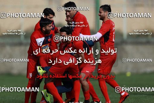 949435, Tehran, , Persepolis Football Team Training Session on 2017/11/22 at 