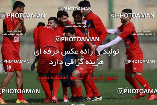 949453, Tehran, , Persepolis Football Team Training Session on 2017/11/22 at 
