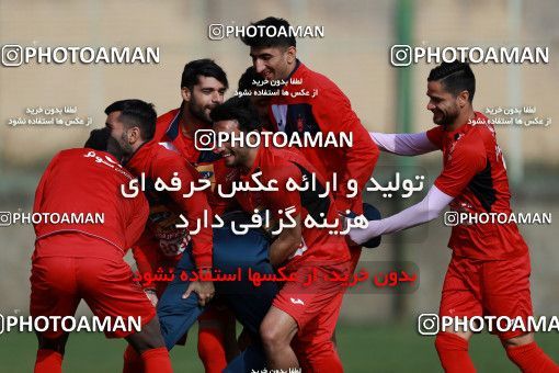 949503, Tehran, , Persepolis Football Team Training Session on 2017/11/22 at 