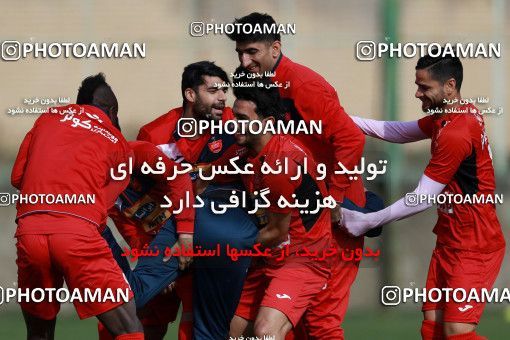 949529, Tehran, , Persepolis Football Team Training Session on 2017/11/22 at 