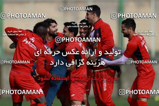 948821, Tehran, , Persepolis Football Team Training Session on 2017/11/22 at 