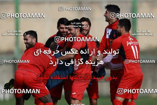 948799, Tehran, , Persepolis Football Team Training Session on 2017/11/22 at 