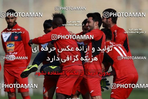 949302, Tehran, , Persepolis Football Team Training Session on 2017/11/22 at 