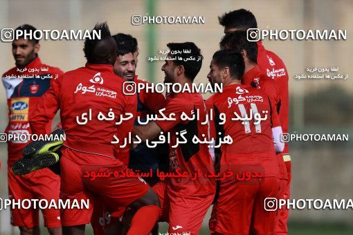 948786, Tehran, , Persepolis Football Team Training Session on 2017/11/22 at 