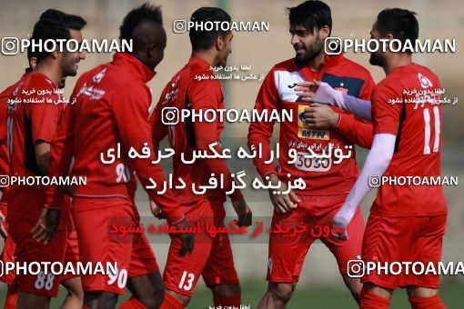 949432, Tehran, , Persepolis Football Team Training Session on 2017/11/22 at 