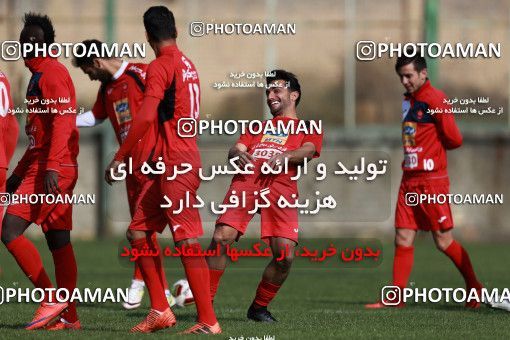 949189, Tehran, , Persepolis Football Team Training Session on 2017/11/22 at 