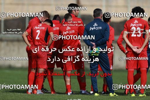 949443, Tehran, , Persepolis Football Team Training Session on 2017/11/22 at 