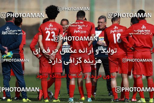 949330, Tehran, , Persepolis Football Team Training Session on 2017/11/22 at 