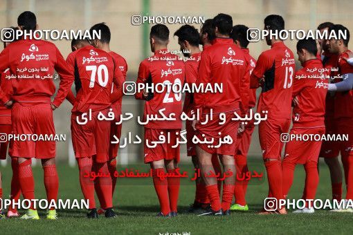 949425, Tehran, , Persepolis Football Team Training Session on 2017/11/22 at 
