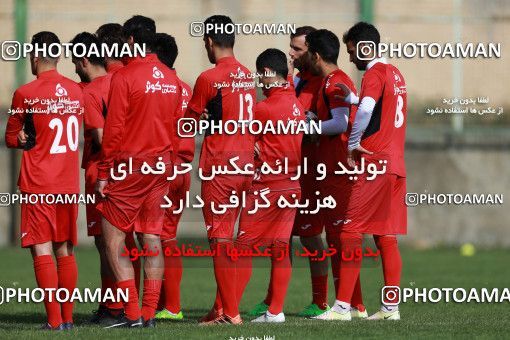 949167, Tehran, , Persepolis Football Team Training Session on 2017/11/22 at 
