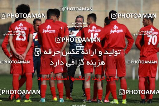 948916, Tehran, , Persepolis Football Team Training Session on 2017/11/22 at 