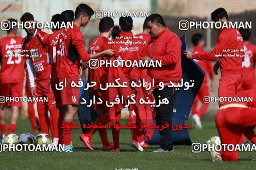 948896, Tehran, , Persepolis Football Team Training Session on 2017/11/22 at 