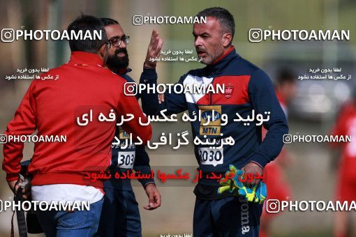 949158, Tehran, , Persepolis Football Team Training Session on 2017/11/22 at 
