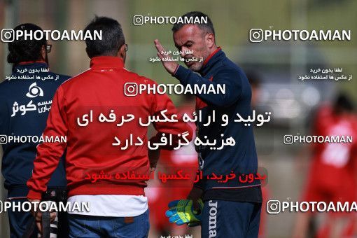 949254, Tehran, , Persepolis Football Team Training Session on 2017/11/22 at 