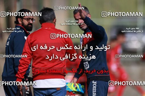 949143, Tehran, , Persepolis Football Team Training Session on 2017/11/22 at 