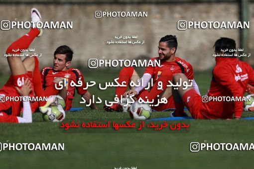 948894, Tehran, , Persepolis Football Team Training Session on 2017/11/22 at 