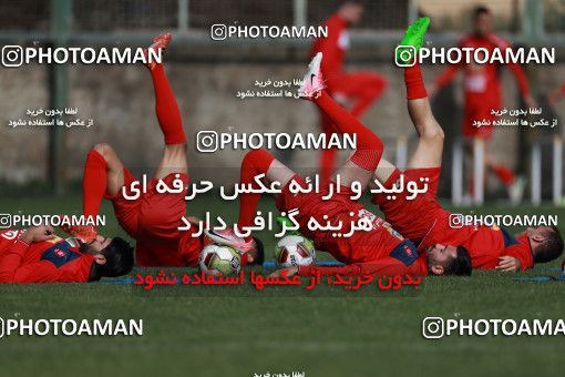 949502, Tehran, , Persepolis Football Team Training Session on 2017/11/22 at 