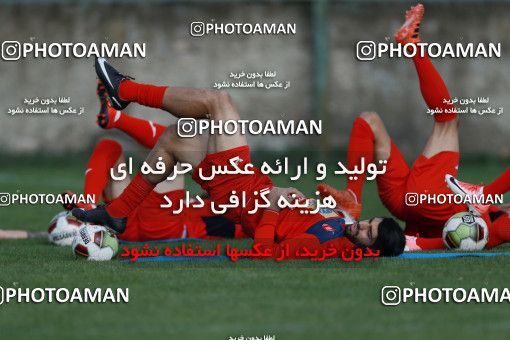 949033, Tehran, , Persepolis Football Team Training Session on 2017/11/22 at 
