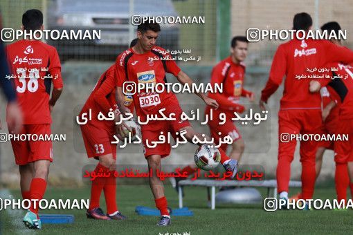 949046, Tehran, , Persepolis Football Team Training Session on 2017/11/22 at 