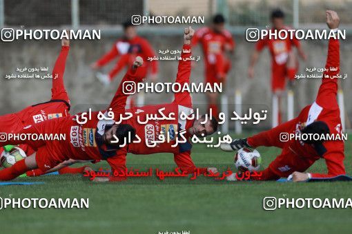 949415, Tehran, , Persepolis Football Team Training Session on 2017/11/22 at 