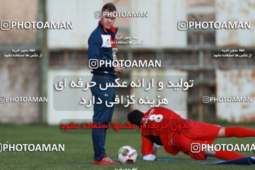949002, Tehran, , Persepolis Football Team Training Session on 2017/11/22 at 