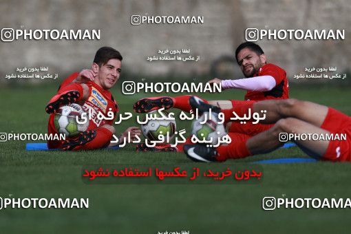 949405, Tehran, , Persepolis Football Team Training Session on 2017/11/22 at 