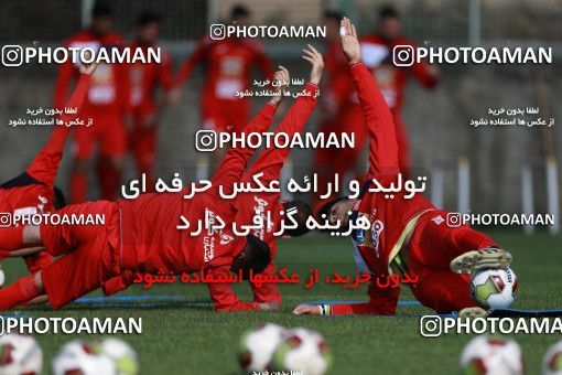 948889, Tehran, , Persepolis Football Team Training Session on 2017/11/22 at 