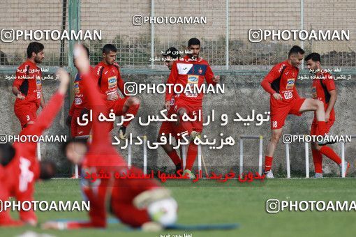 949549, Tehran, , Persepolis Football Team Training Session on 2017/11/22 at 