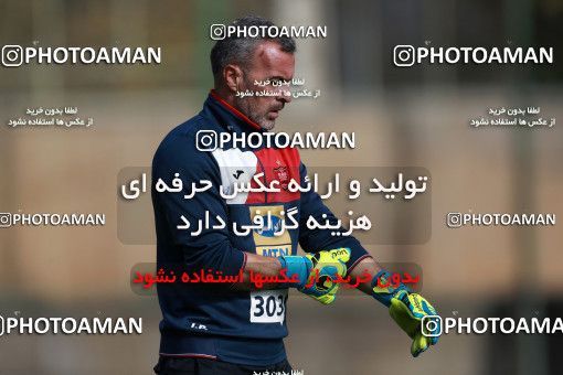 949276, Tehran, , Persepolis Football Team Training Session on 2017/11/22 at 