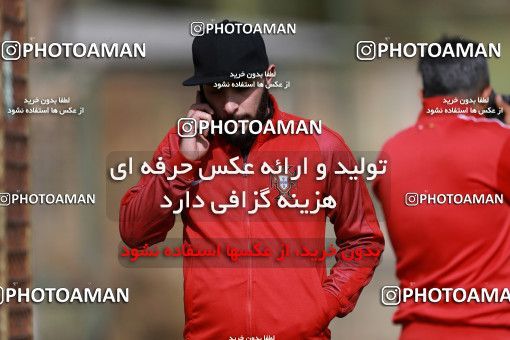 949070, Tehran, , Persepolis Football Team Training Session on 2017/11/22 at 