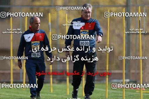 948939, Tehran, , Persepolis Football Team Training Session on 2017/11/22 at 
