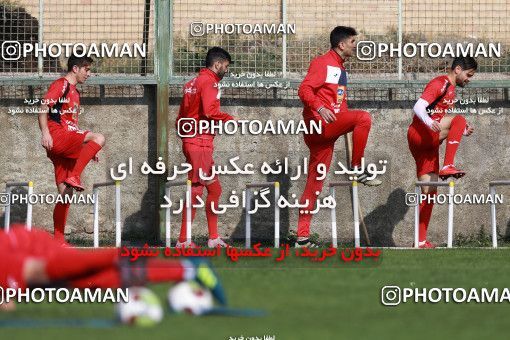 948774, Tehran, , Persepolis Football Team Training Session on 2017/11/22 at 