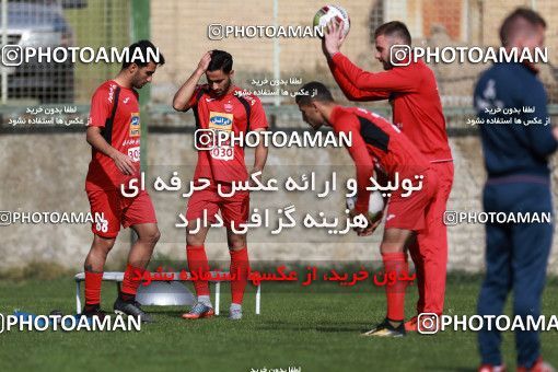949078, Tehran, , Persepolis Football Team Training Session on 2017/11/22 at 