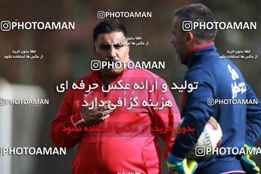 949438, Tehran, , Persepolis Football Team Training Session on 2017/11/22 at 
