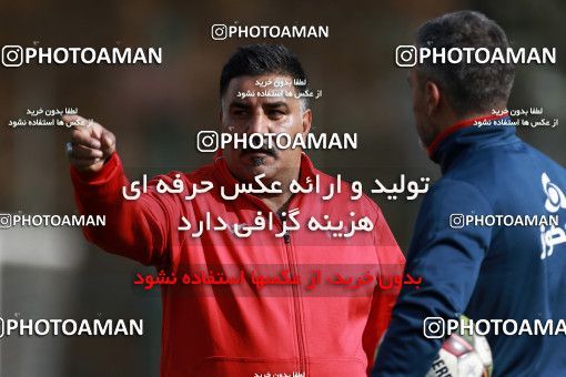 949424, Tehran, , Persepolis Football Team Training Session on 2017/11/22 at 