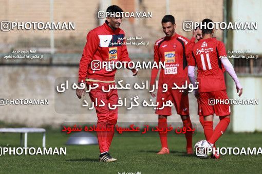 949434, Tehran, , Persepolis Football Team Training Session on 2017/11/22 at 