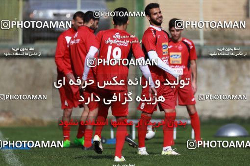 949298, Tehran, , Persepolis Football Team Training Session on 2017/11/22 at 