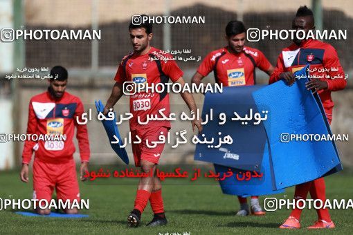 949151, Tehran, , Persepolis Football Team Training Session on 2017/11/22 at 