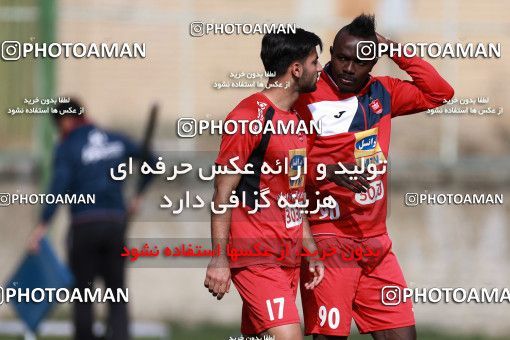 948746, Tehran, , Persepolis Football Team Training Session on 2017/11/22 at 