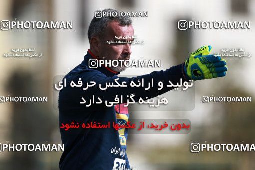 949015, Tehran, , Persepolis Football Team Training Session on 2017/11/22 at 