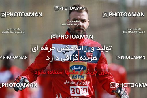 949363, Tehran, , Persepolis Football Team Training Session on 2017/11/22 at 