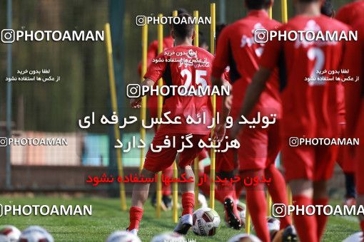949339, Tehran, , Persepolis Football Team Training Session on 2017/11/22 at 